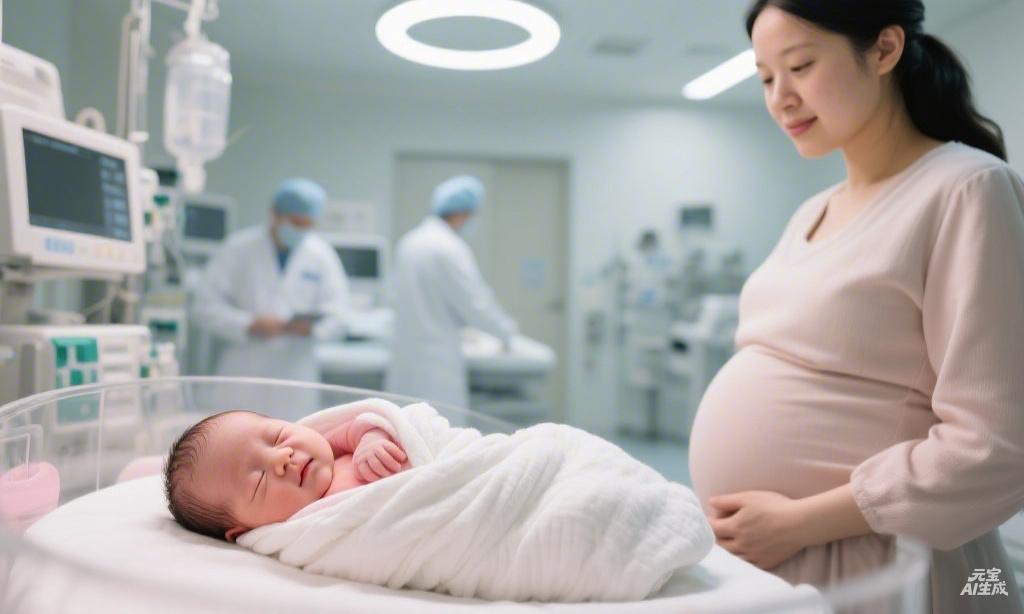 西安宝孕助怀公司环境